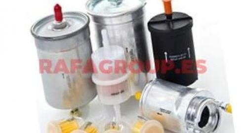 Fuel filter